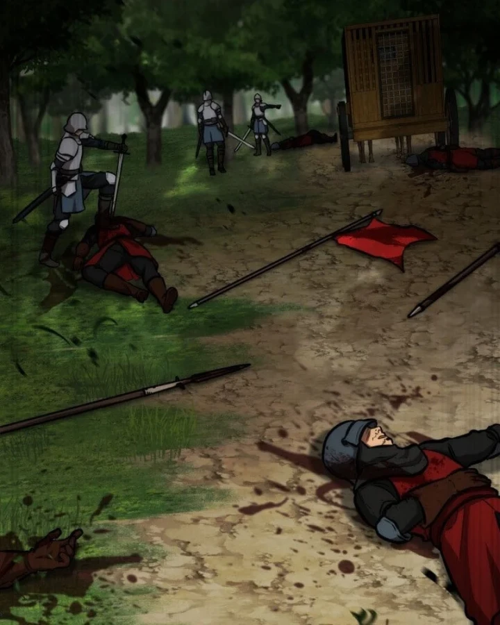 Hành trình vác gậy chạy bốn phương tám hướng Chapter 19 - 61