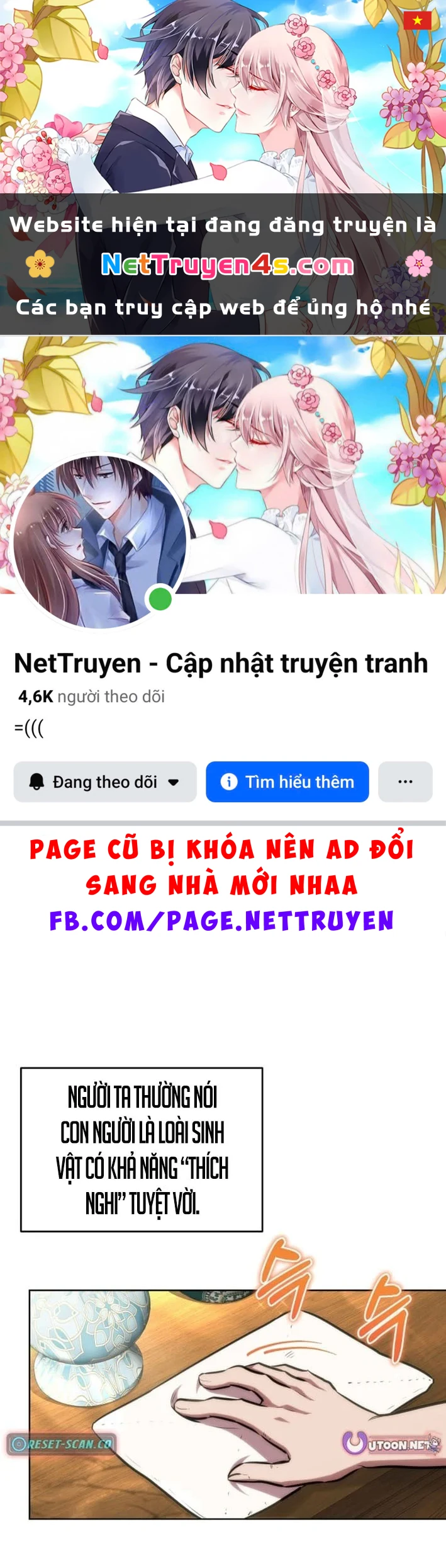 Hành trình vác gậy chạy bốn phương tám hướng Chapter 20 - 1