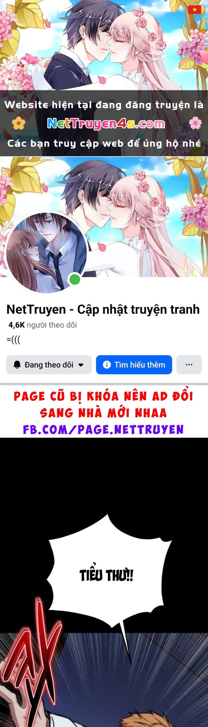 Hành trình vác gậy chạy bốn phương tám hướng Chapter 21 - 1