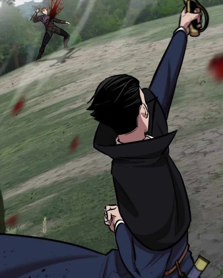 Hành trình vác gậy chạy bốn phương tám hướng Chapter 24 - 58