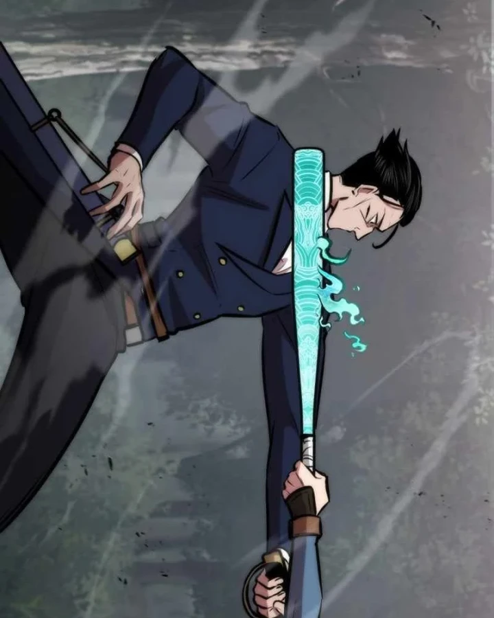 Hành trình vác gậy chạy bốn phương tám hướng Chapter 25 - 171