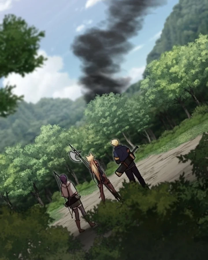 Hành trình vác gậy chạy bốn phương tám hướng Chapter 26 - 26