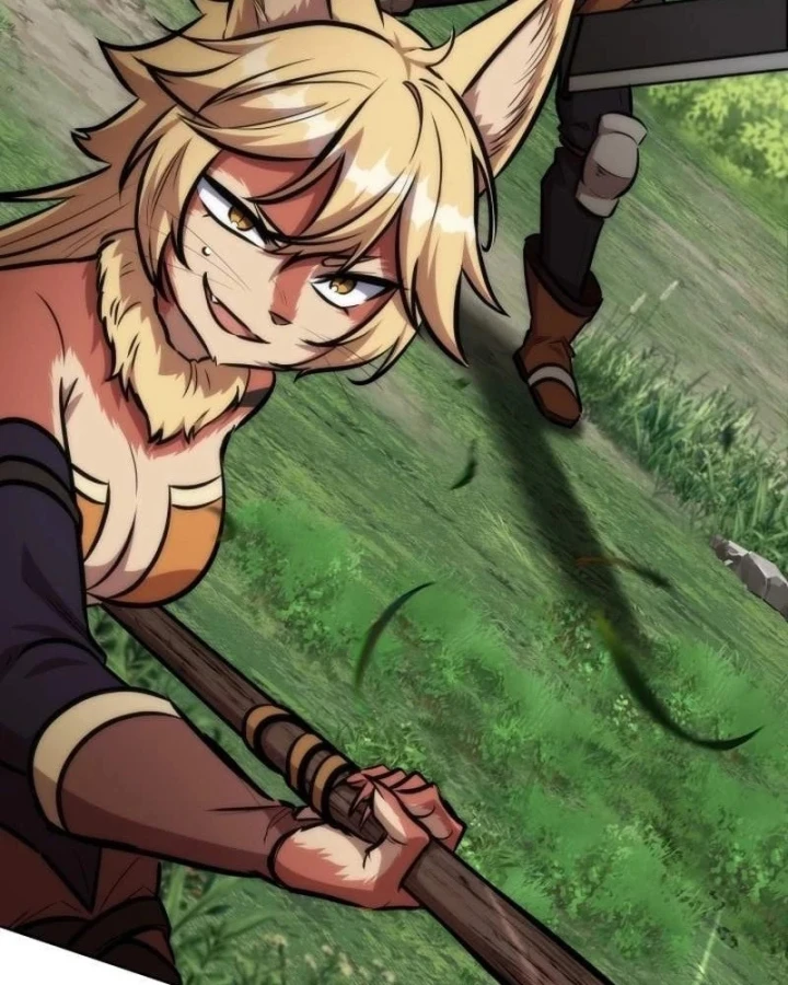 Hành trình vác gậy chạy bốn phương tám hướng Chapter 27 - 72