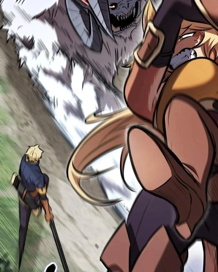 Hành trình vác gậy chạy bốn phương tám hướng Chapter 27 - 82