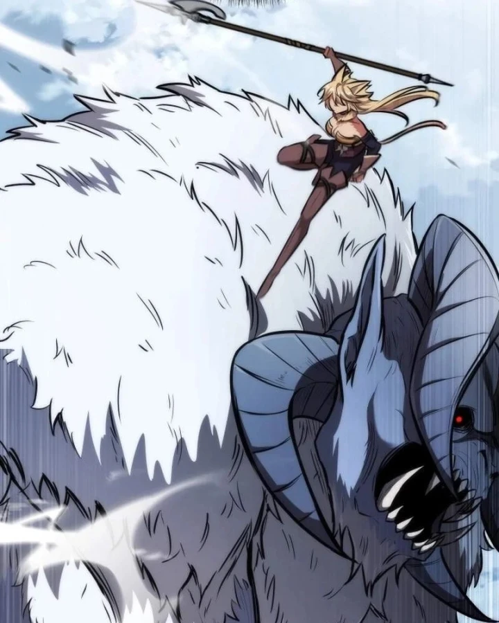 Hành trình vác gậy chạy bốn phương tám hướng Chapter 27 - 96