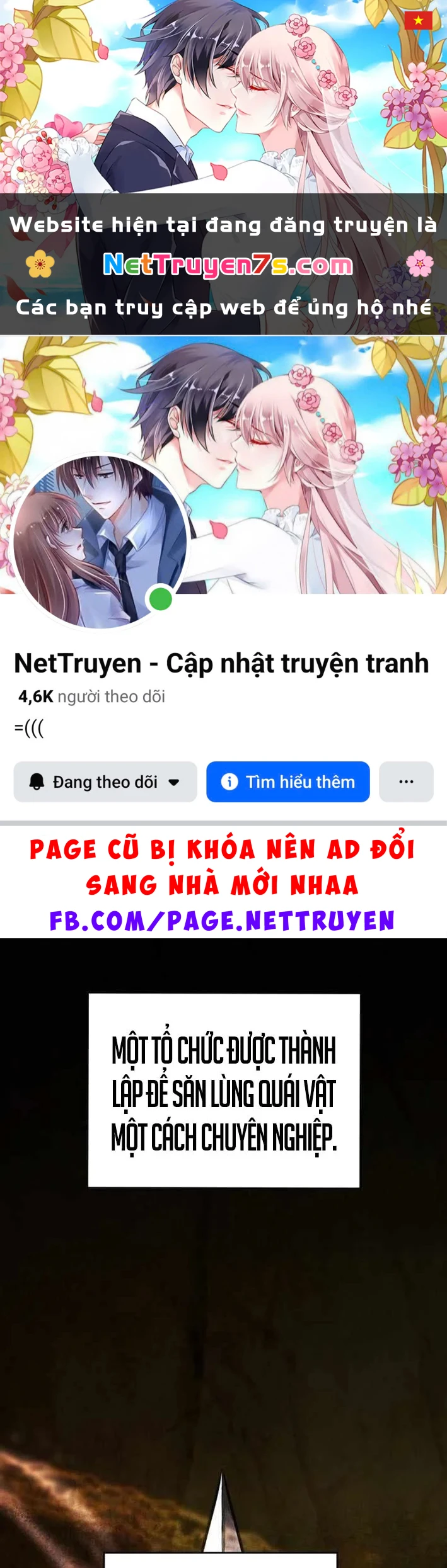 Hành trình vác gậy chạy bốn phương tám hướng Chapter 28 - 1