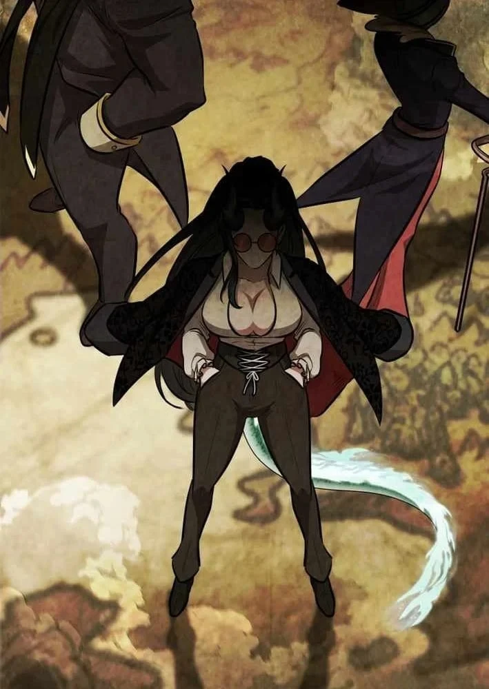 Hành trình vác gậy chạy bốn phương tám hướng Chapter 28 - 17