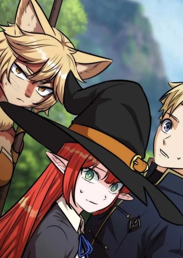 Hành trình vác gậy chạy bốn phương tám hướng Chapter 28 - 33