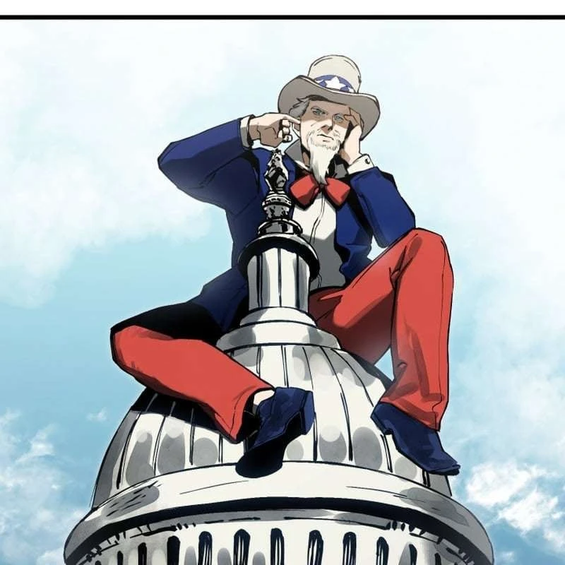 Cẩm Nang Leo Rank Của Đại Tướng Hoa Kỳ Chapter  2 - 53