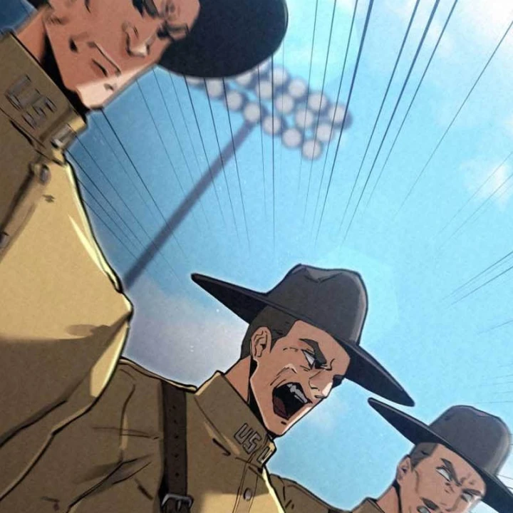 Cẩm Nang Leo Rank Của Đại Tướng Hoa Kỳ Chapter 7 - 76