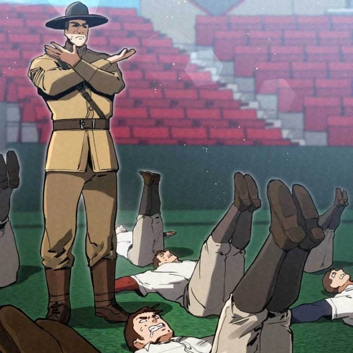 Cẩm Nang Leo Rank Của Đại Tướng Hoa Kỳ Chapter 7 - 82