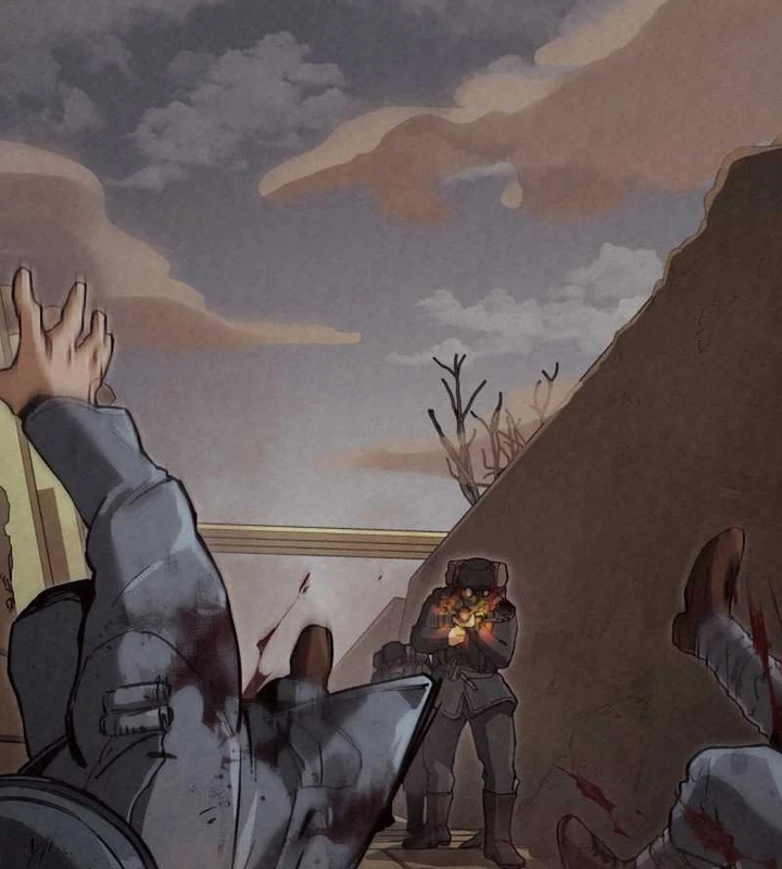 Cẩm Nang Leo Rank Của Đại Tướng Hoa Kỳ Chapter 11 - 48