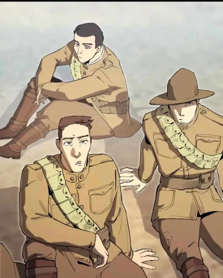 Cẩm Nang Leo Rank Của Đại Tướng Hoa Kỳ Chapter 20 - 145