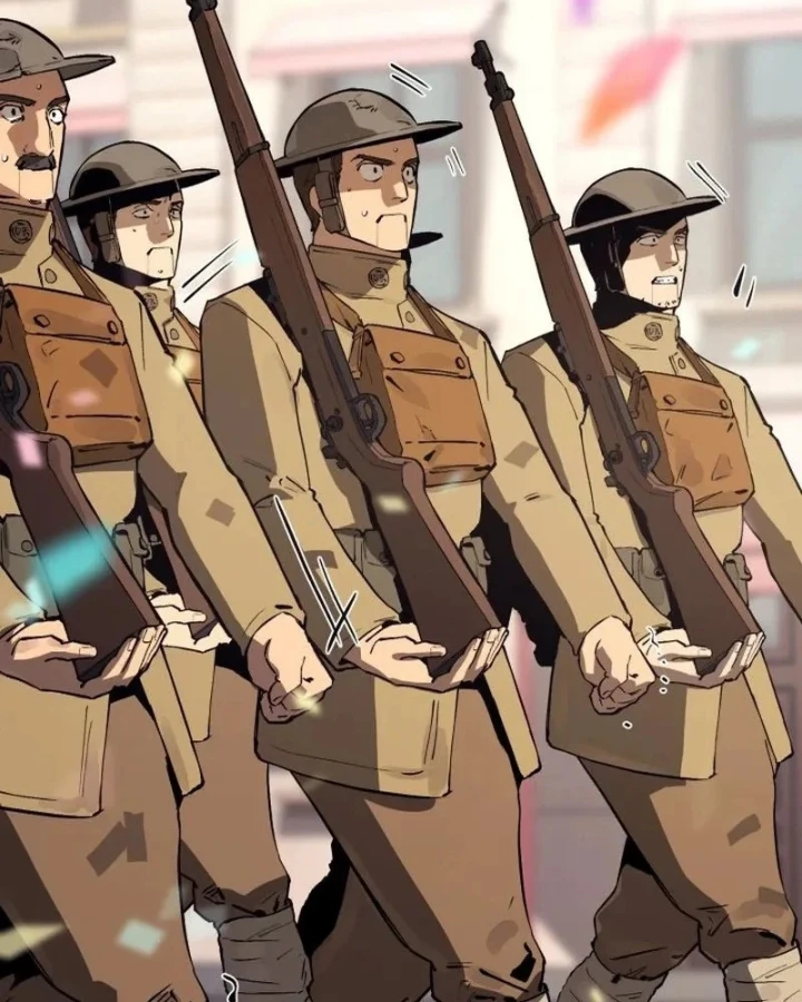 Cẩm Nang Leo Rank Của Đại Tướng Hoa Kỳ Chapter 27 - 176