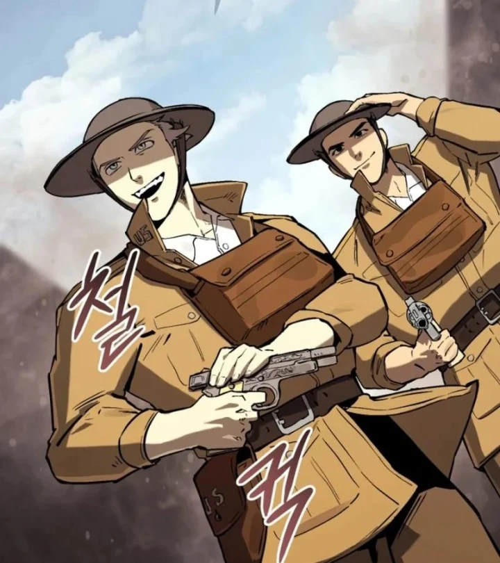 Cẩm Nang Leo Rank Của Đại Tướng Hoa Kỳ Chapter 34 - 21
