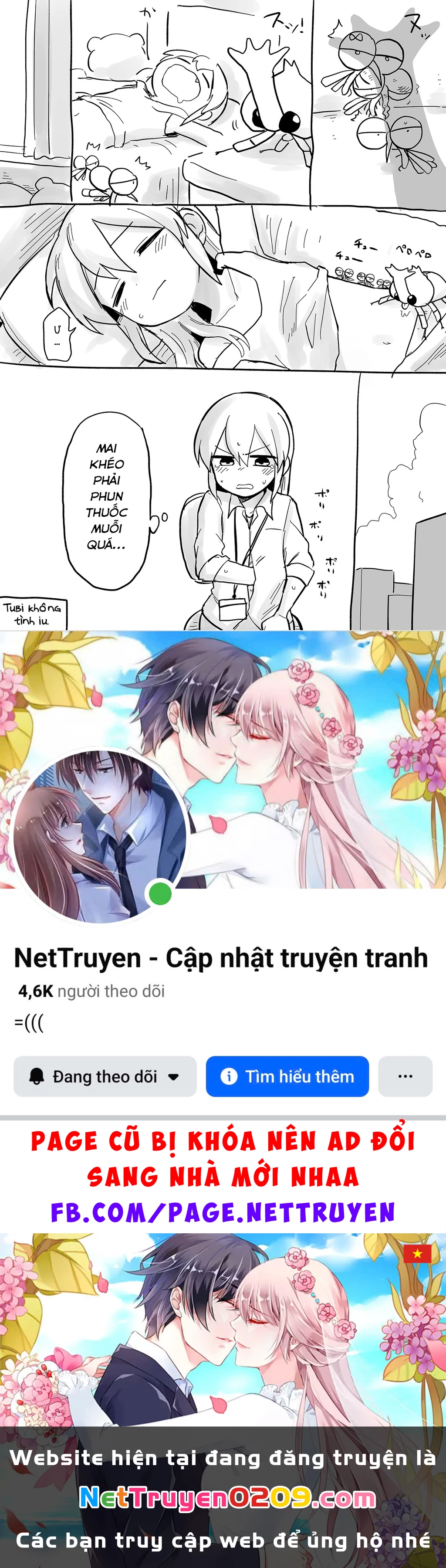 Senpai Ga Urusai Kouhai No Hanashi Chapter 83.6 - 4