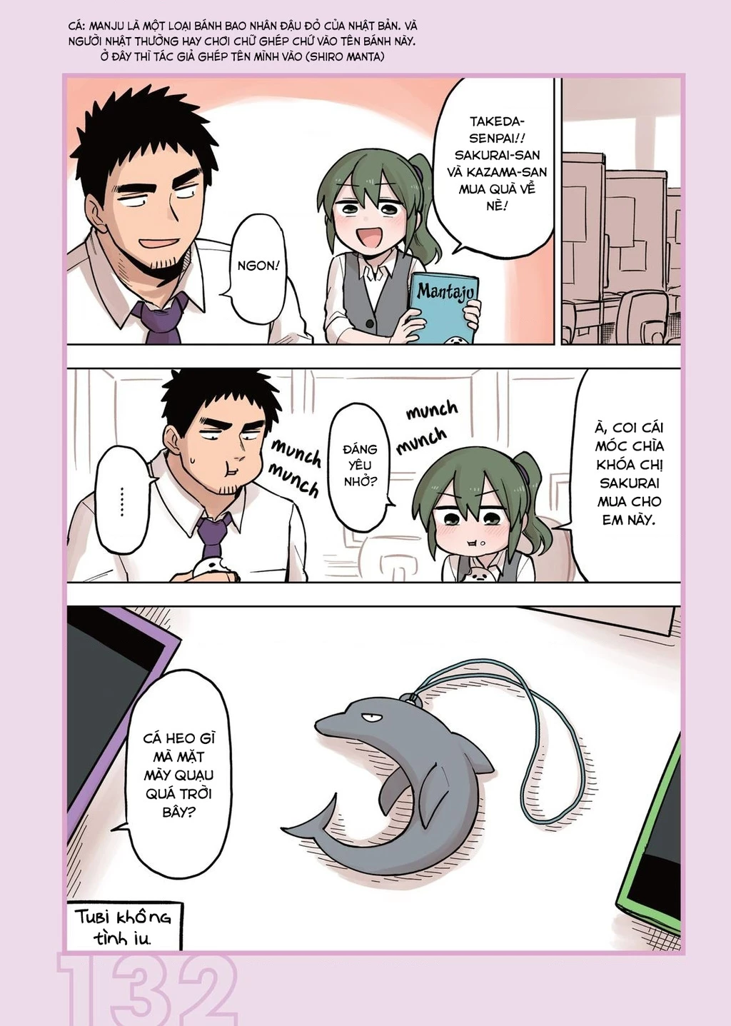 Senpai Ga Urusai Kouhai No Hanashi Chapter 77.6 - 13