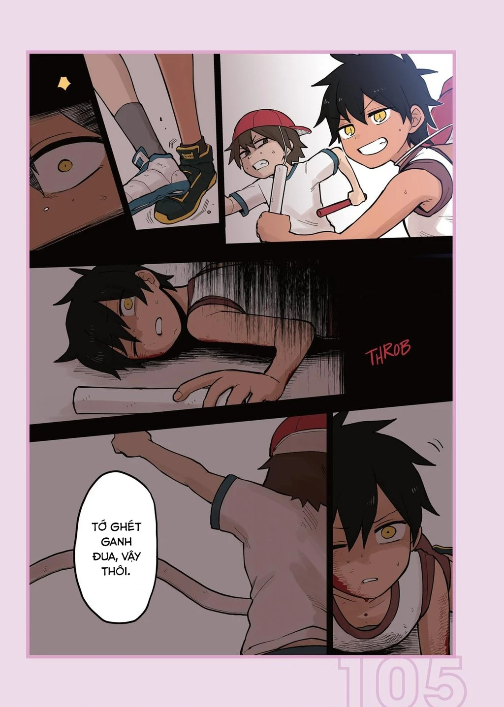 Senpai Ga Urusai Kouhai No Hanashi Chapter 77.5 - 5