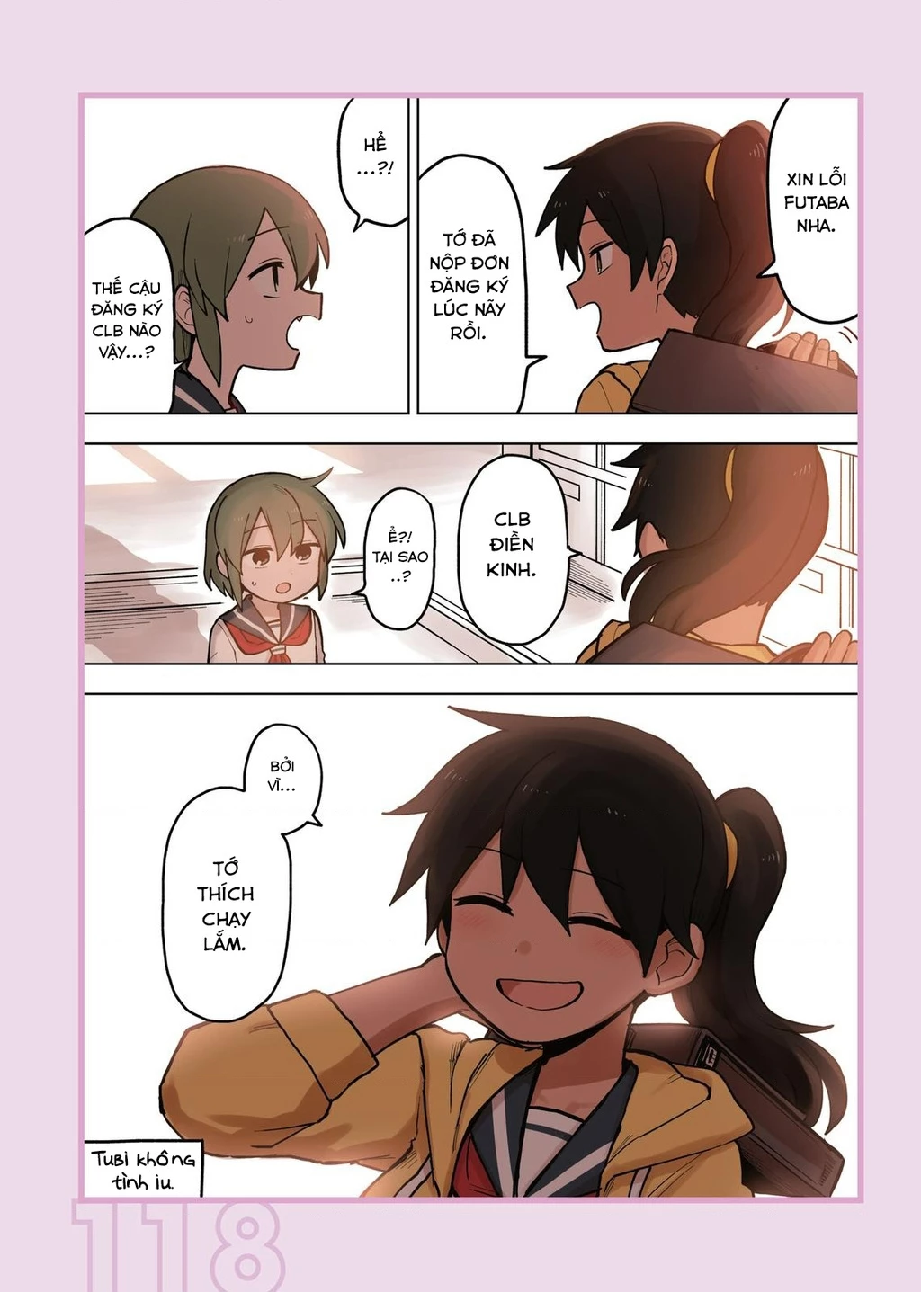 Senpai Ga Urusai Kouhai No Hanashi Chapter 77.5 - 18