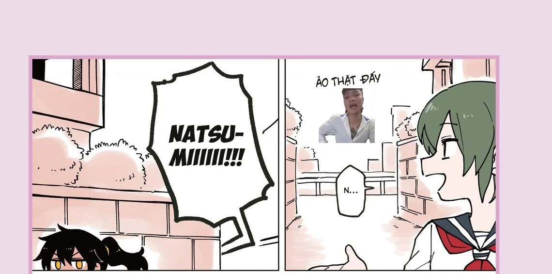 Senpai Ga Urusai Kouhai No Hanashi Chapter 71.5 - 2