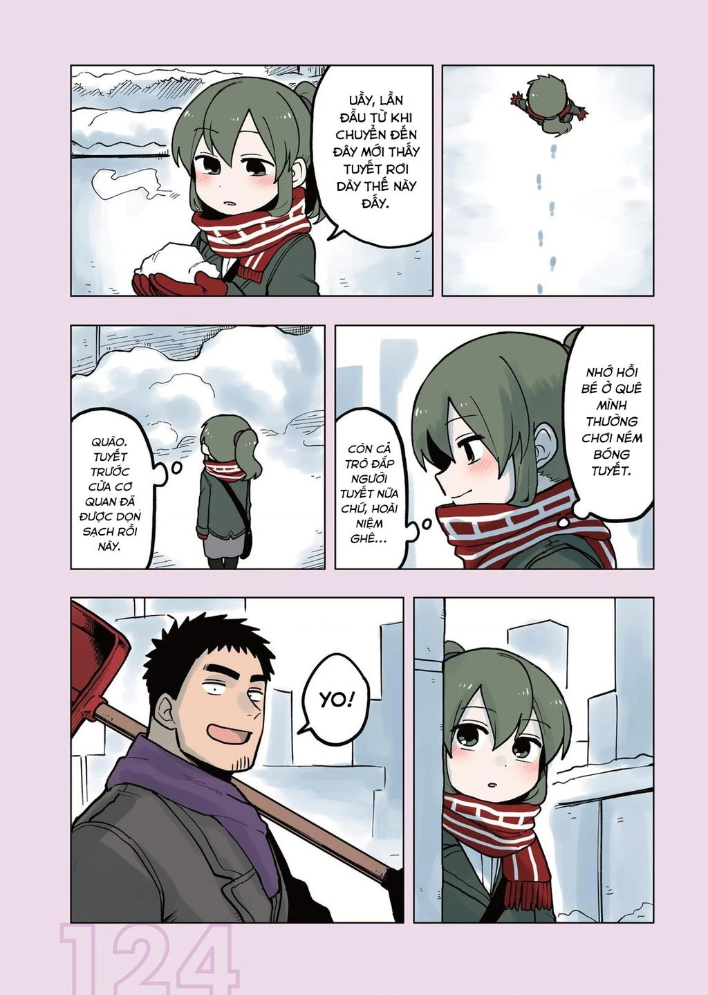 Senpai Ga Urusai Kouhai No Hanashi Chapter 57.6 - 2