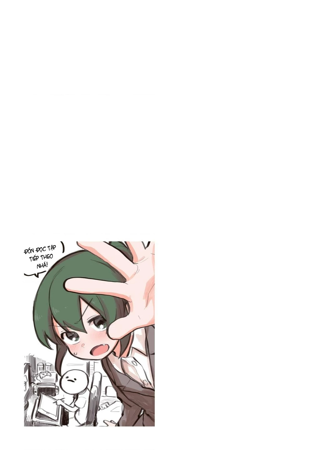 Senpai Ga Urusai Kouhai No Hanashi Chapter 57.6 - 11