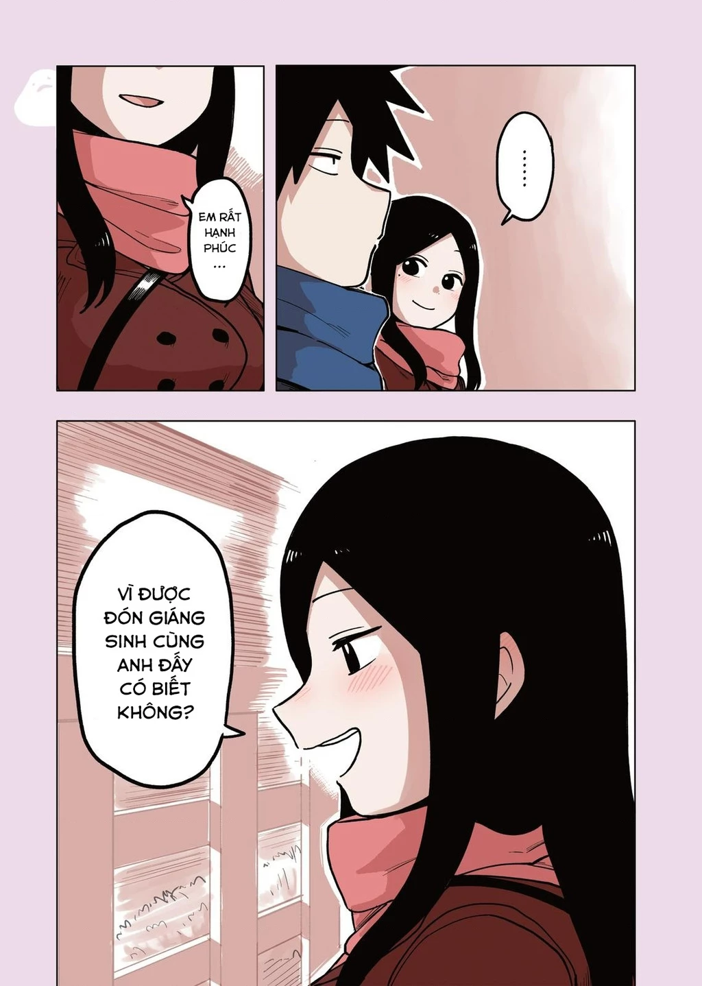 Senpai Ga Urusai Kouhai No Hanashi Chapter 57.5 - 11