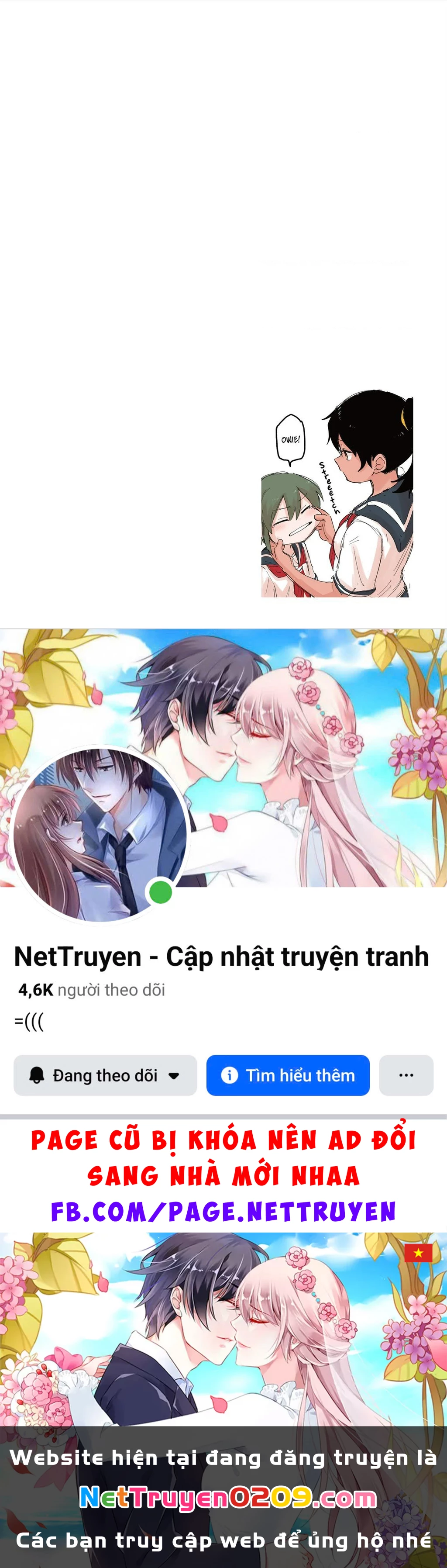 Senpai Ga Urusai Kouhai No Hanashi Chapter 56.5 - 6