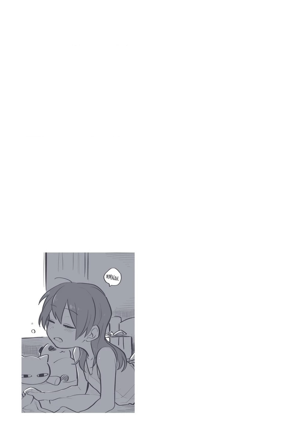 Senpai Ga Urusai Kouhai No Hanashi Chapter 44.5 - 2