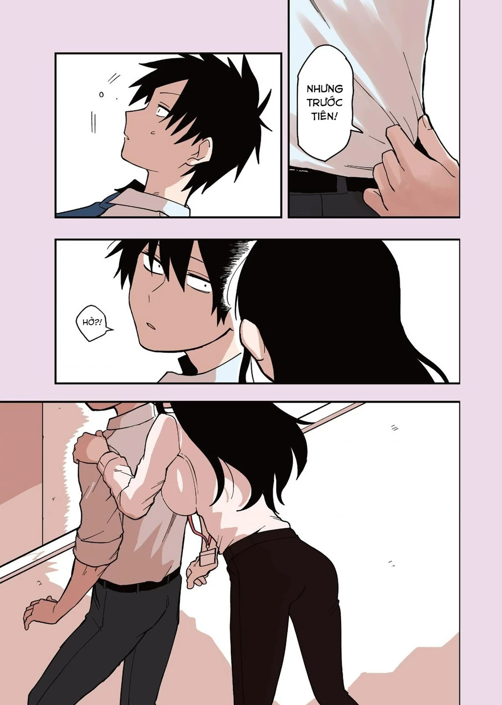 Senpai Ga Urusai Kouhai No Hanashi Chapter 40.5 - 11