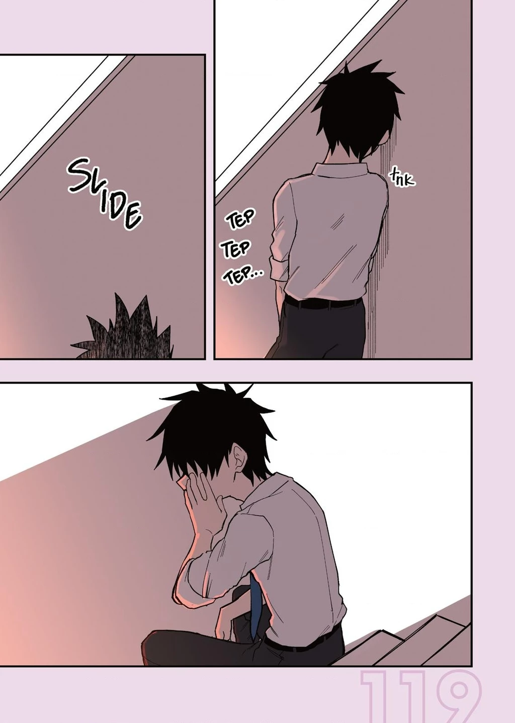 Senpai Ga Urusai Kouhai No Hanashi Chapter 40.5 - 13