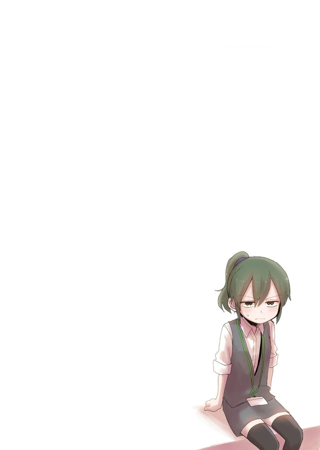 Senpai Ga Urusai Kouhai No Hanashi Chapter 25.5 - 3