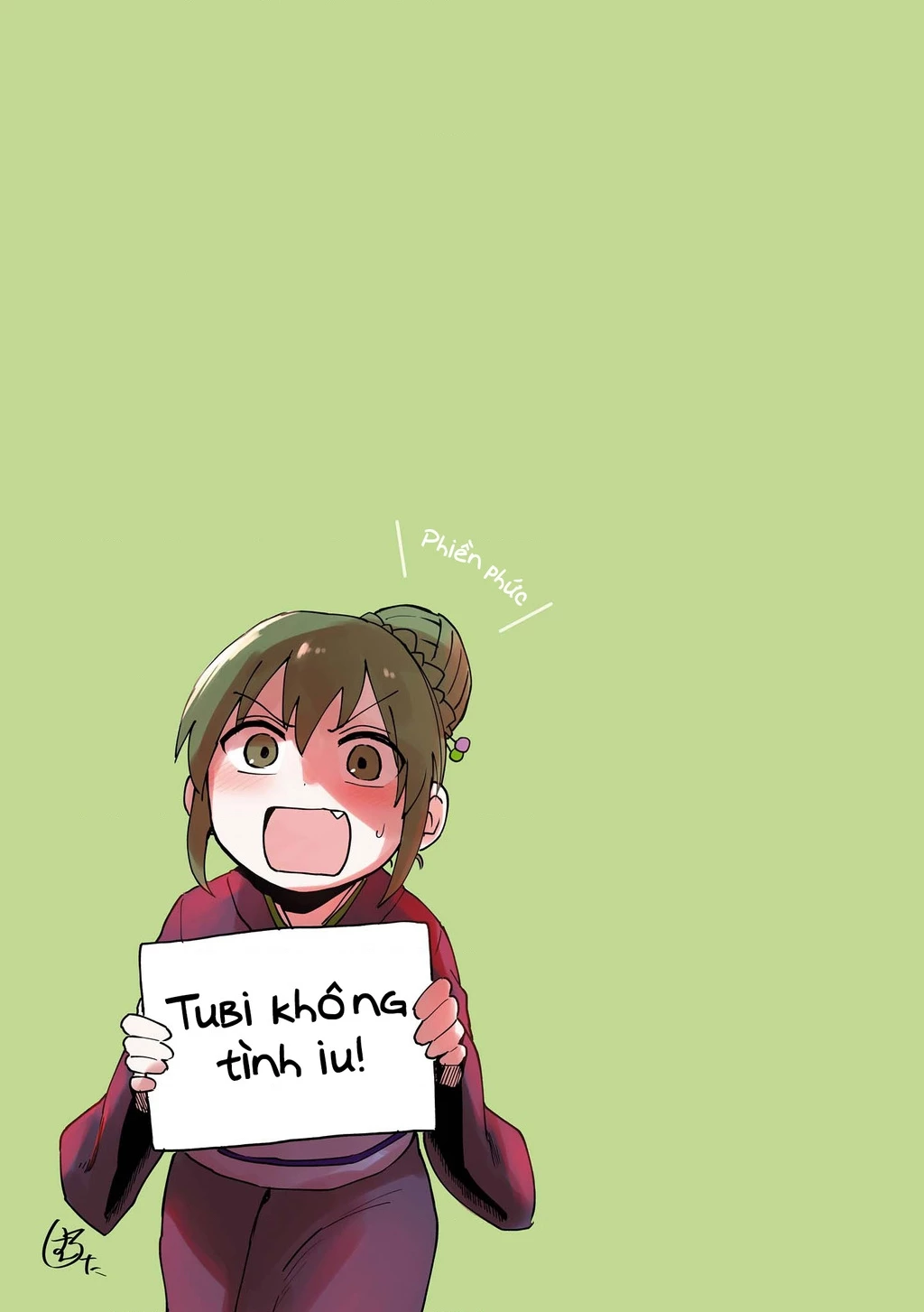 Senpai Ga Urusai Kouhai No Hanashi Chapter 21.5 - 14