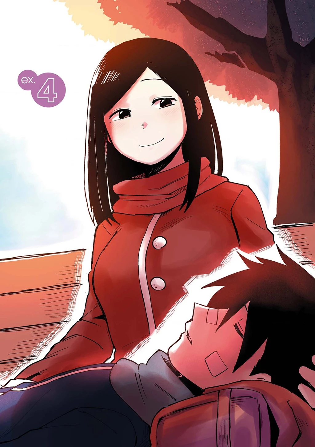 Senpai Ga Urusai Kouhai No Hanashi Chapter 16.5 - 3