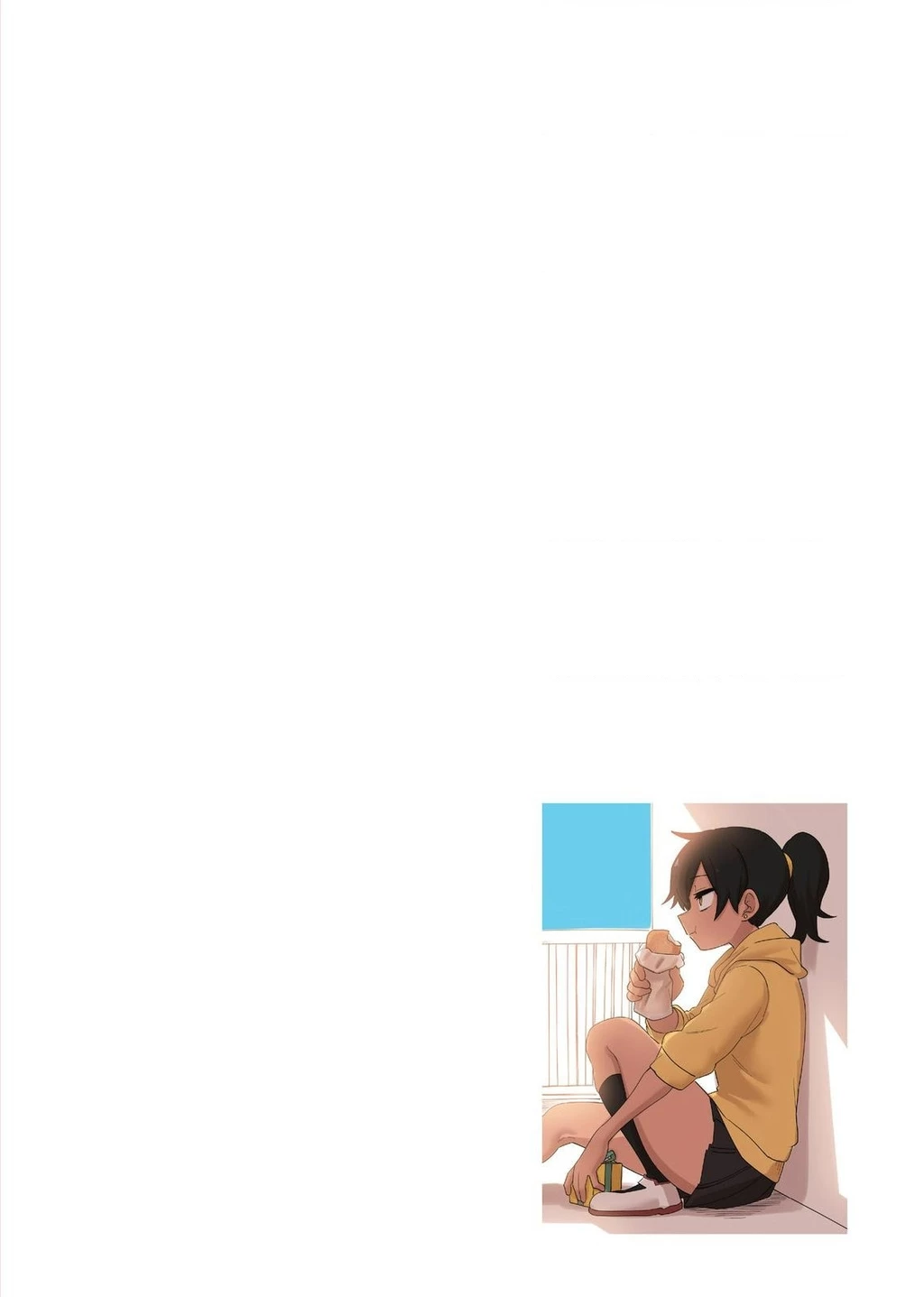 Senpai Ga Urusai Kouhai No Hanashi Chapter 133.5 - 2