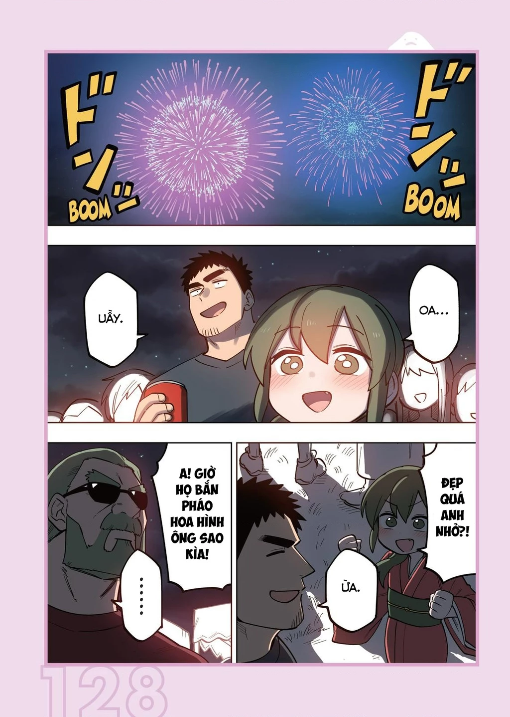 Senpai Ga Urusai Kouhai No Hanashi Chapter 123.5 - 10