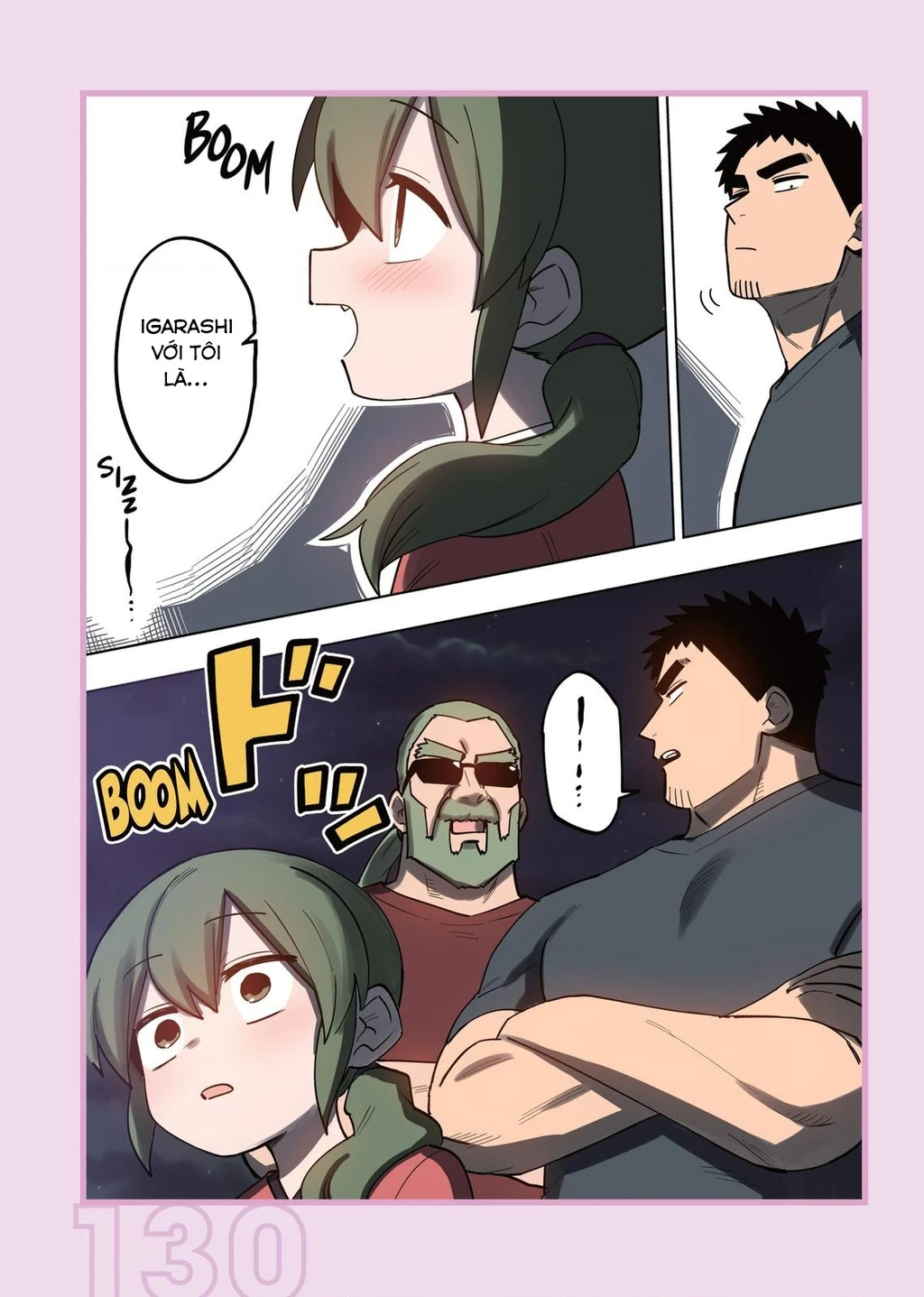 Senpai Ga Urusai Kouhai No Hanashi Chapter 123.5 - 12