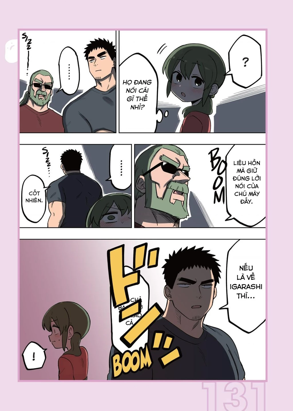 Senpai Ga Urusai Kouhai No Hanashi Chapter 123.5 - 13