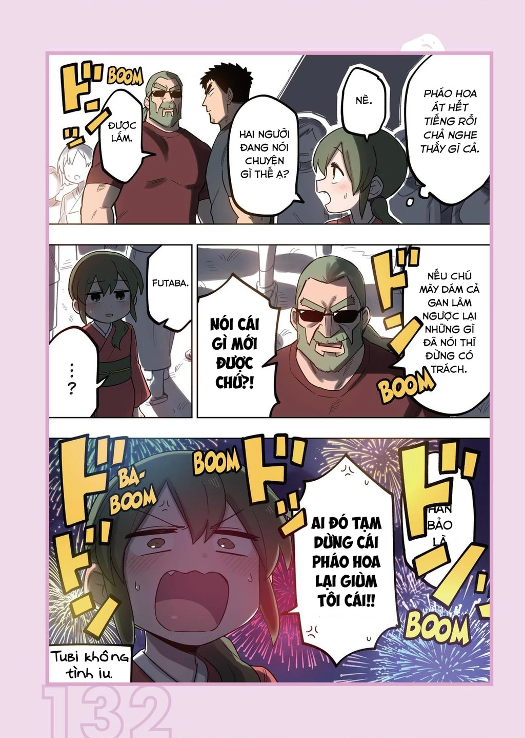 Senpai Ga Urusai Kouhai No Hanashi Chapter 123.5 - 14