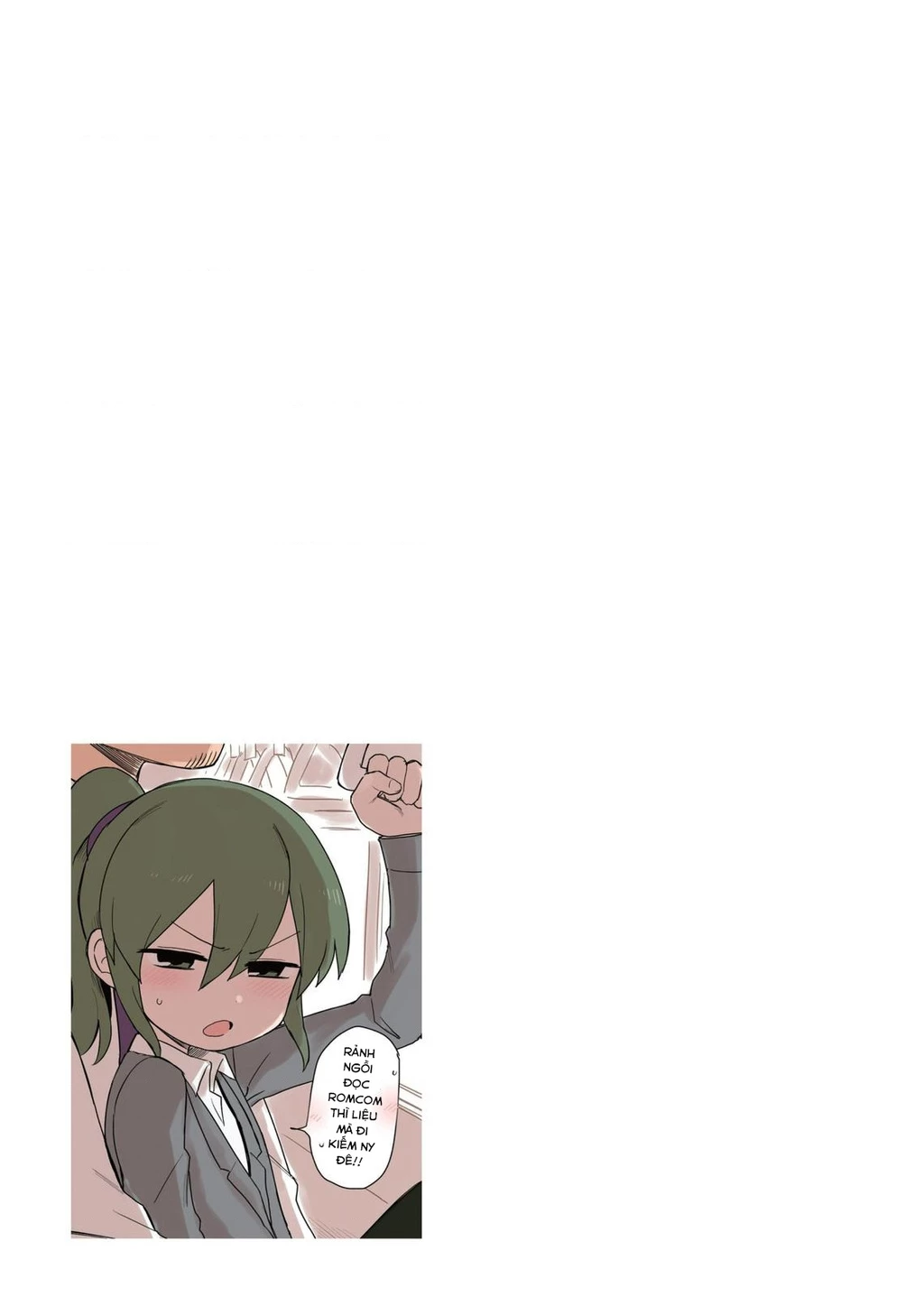 Senpai Ga Urusai Kouhai No Hanashi Chapter 101.6 - 12