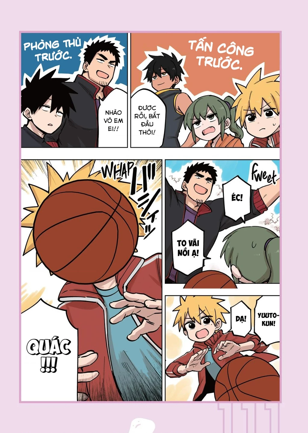 Senpai Ga Urusai Kouhai No Hanashi Chapter 101.5 - 7