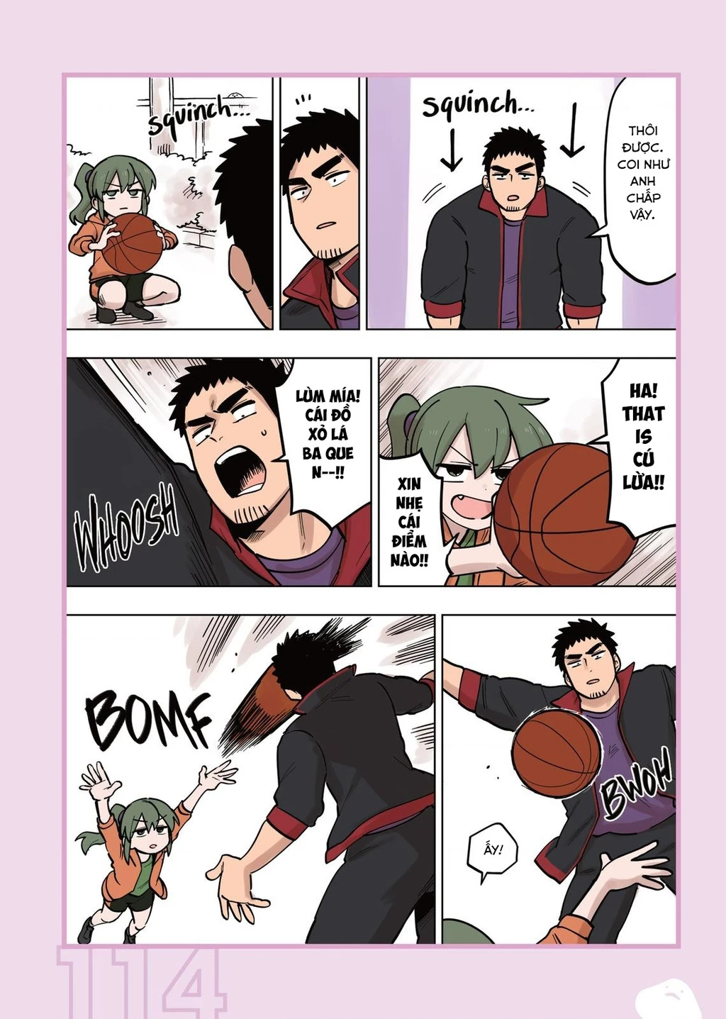 Senpai Ga Urusai Kouhai No Hanashi Chapter 101.5 - 10