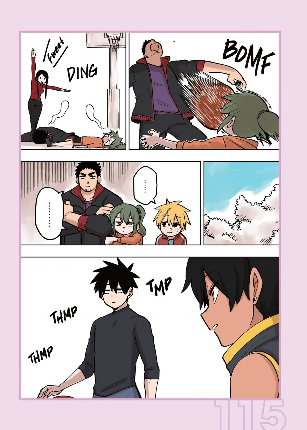 Senpai Ga Urusai Kouhai No Hanashi Chapter 101.5 - 11