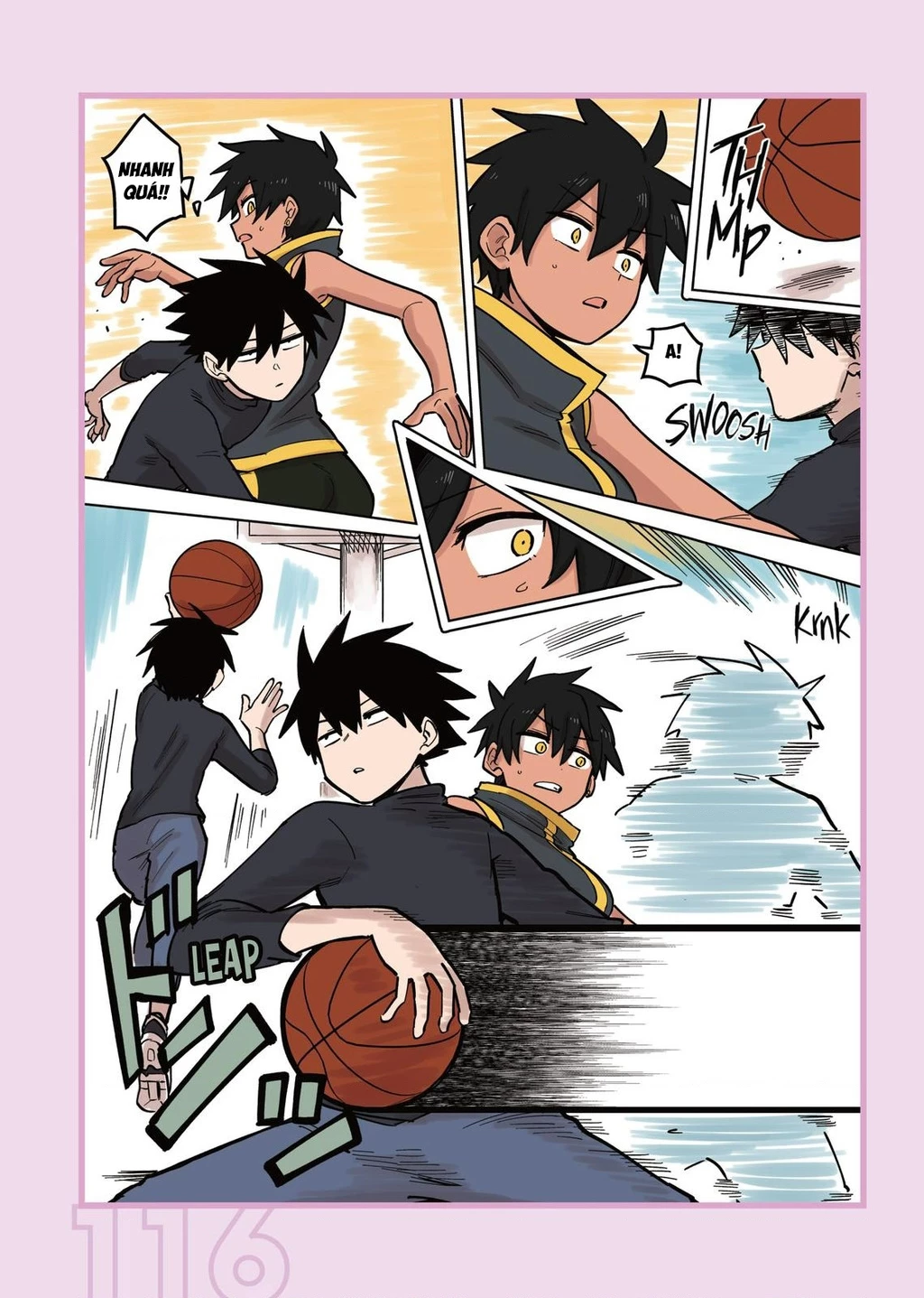 Senpai Ga Urusai Kouhai No Hanashi Chapter 101.5 - 12