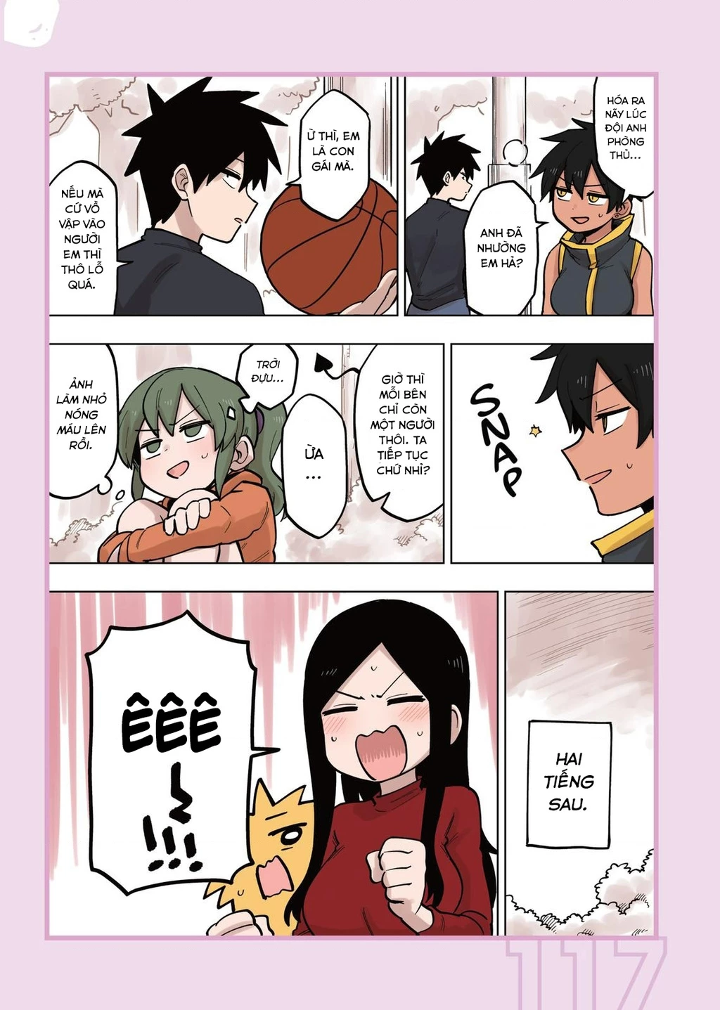 Senpai Ga Urusai Kouhai No Hanashi Chapter 101.5 - 13