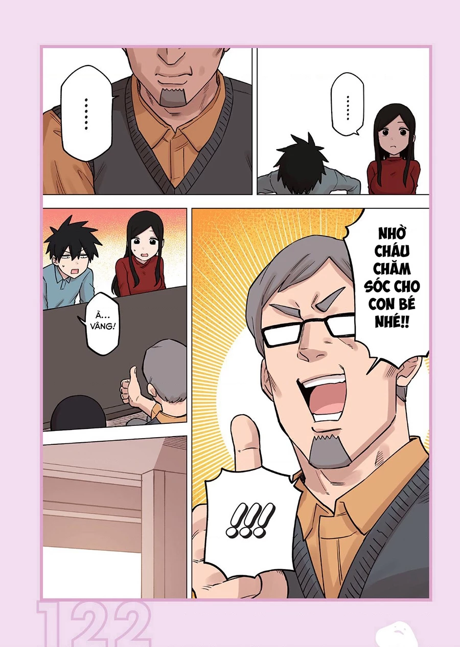 Senpai Ga Urusai Kouhai No Hanashi Chapter 192.6 - 3