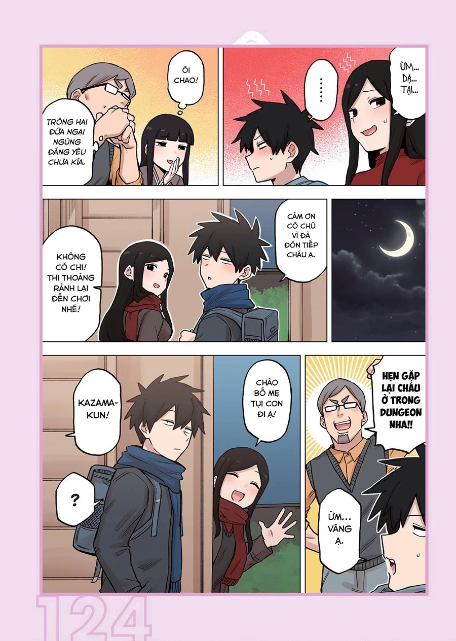 Senpai Ga Urusai Kouhai No Hanashi Chapter 192.6 - 5