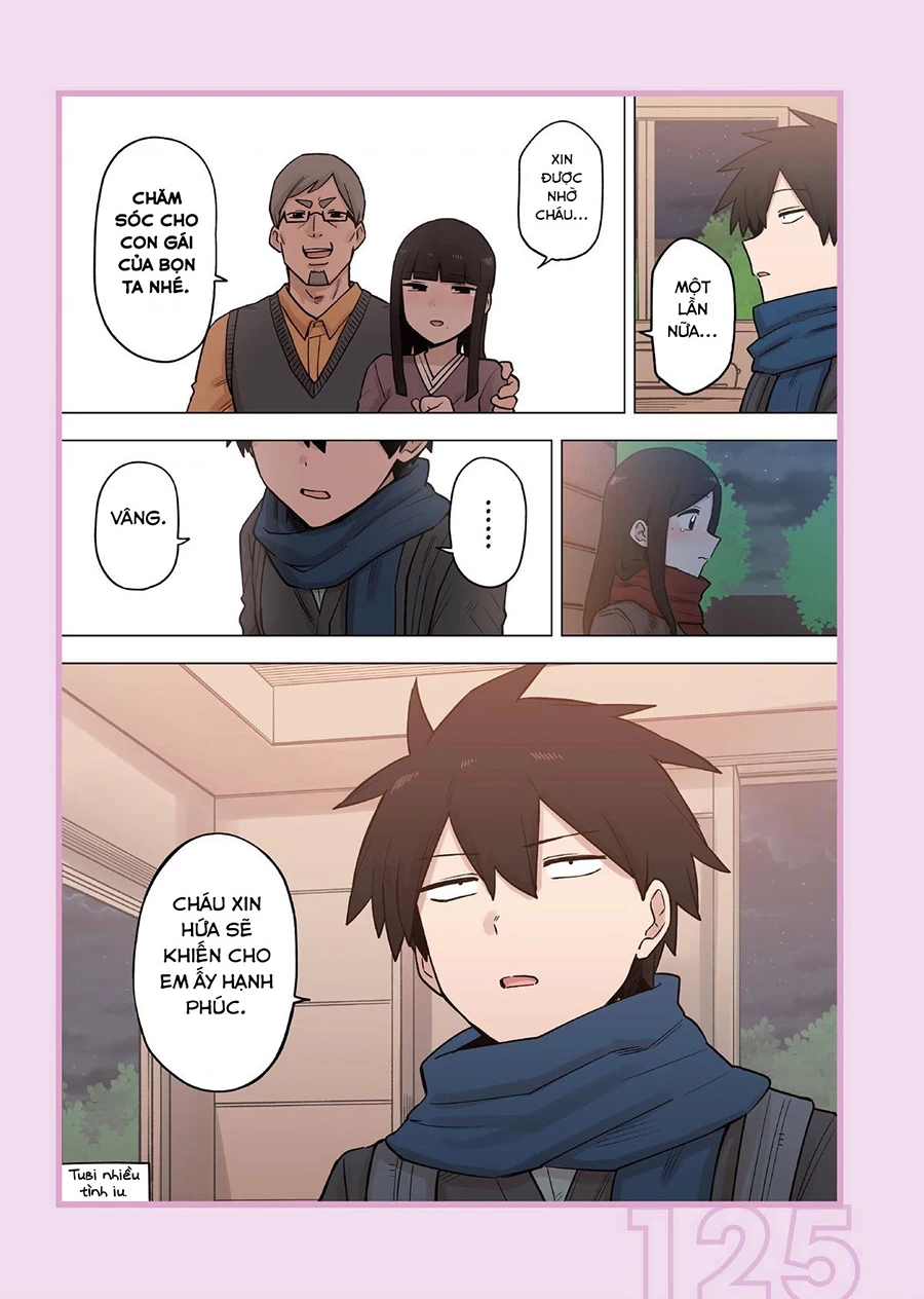 Senpai Ga Urusai Kouhai No Hanashi Chapter 192.6 - 6