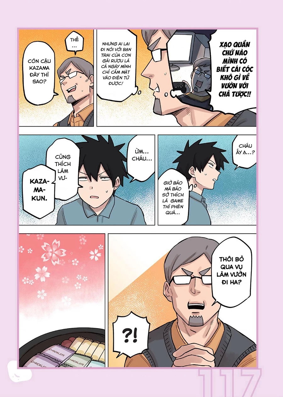 Senpai Ga Urusai Kouhai No Hanashi Chapter 192.6 - 12