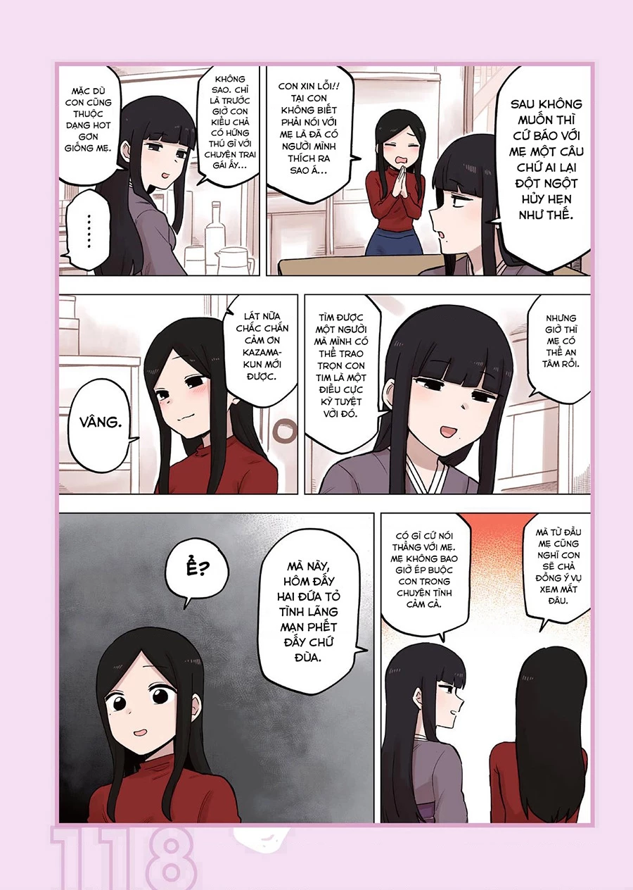 Senpai Ga Urusai Kouhai No Hanashi Chapter 192.6 - 13